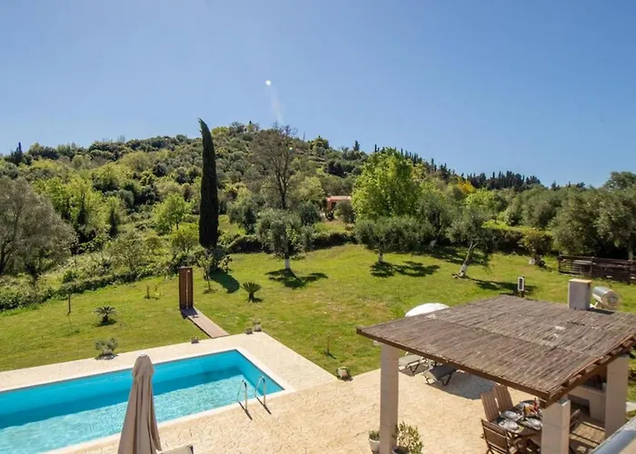 Nima Corfu Private Pool