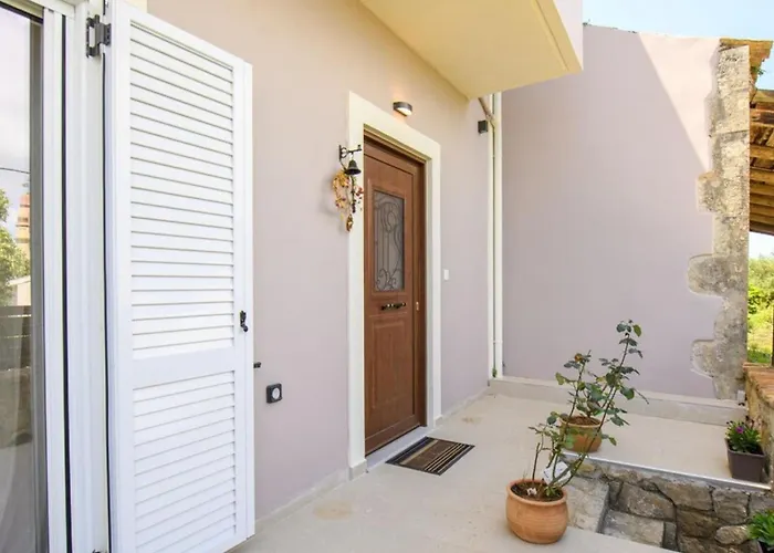 Willa Nima Corfu Private Pool *