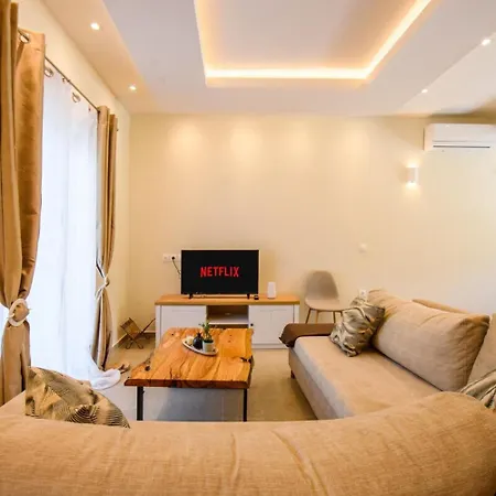 Nima Corfu Private Pool Vilă Kothonikion