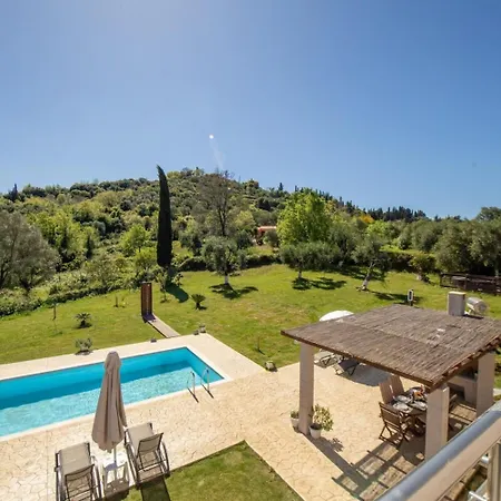 Nima Corfu Private Pool