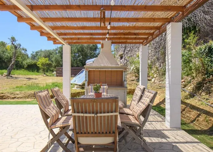 Вилла Nima Corfu Private Pool *