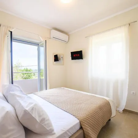 Nima Corfu Private Pool Kothonikion