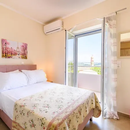 Nima Corfu Private Pool Kothonikion