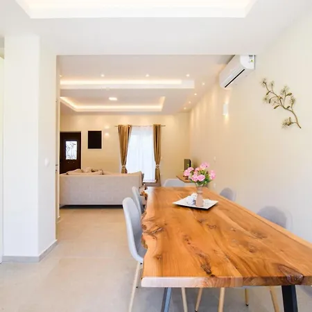 ヴィラ Nima Corfu Private Pool