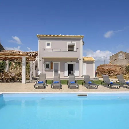 Nima Corfu Private Pool * Kothonikion