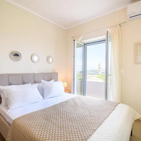 Nima Corfu Private Pool ヴィラ