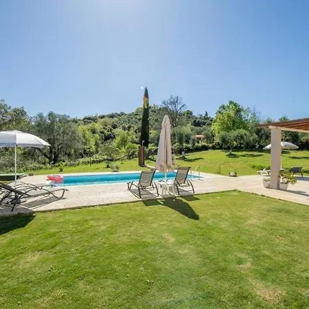 Nima Corfu Private Pool *